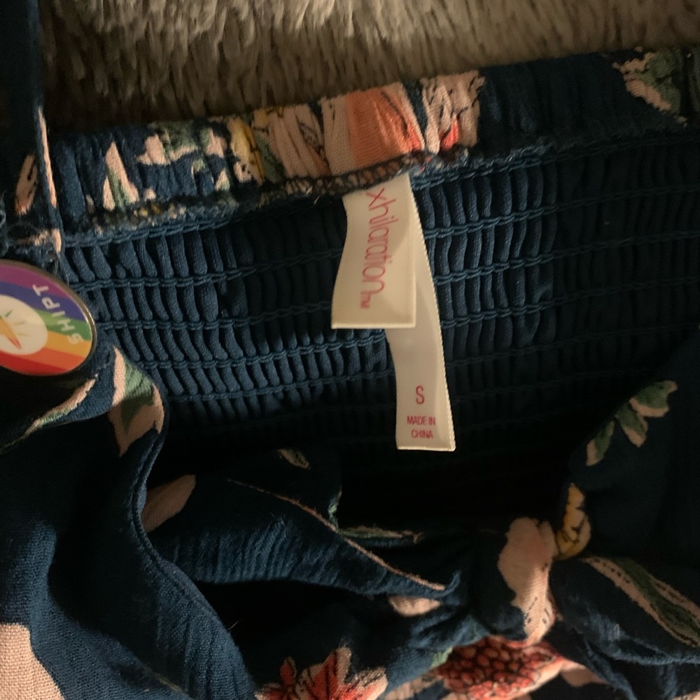 Floral romper - Picture 2 of 3